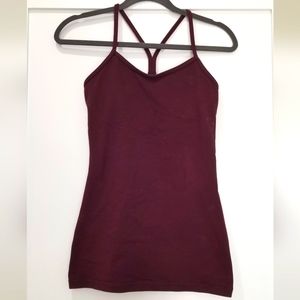 Lululemon tank top